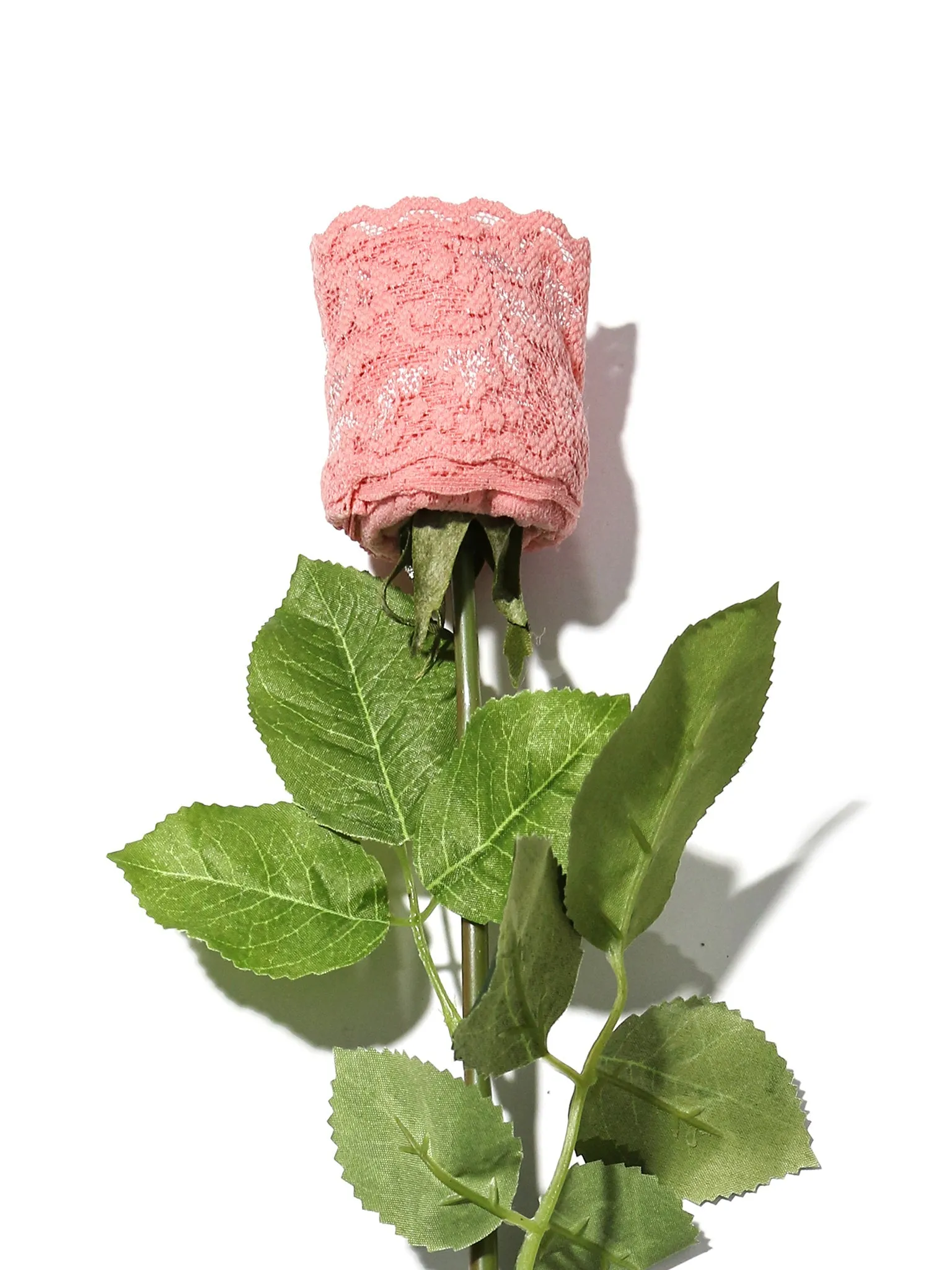 Signature Lace® Low Rise Thong Rose Ballet Pink sold by Hanky Panky product image thumbnail 3