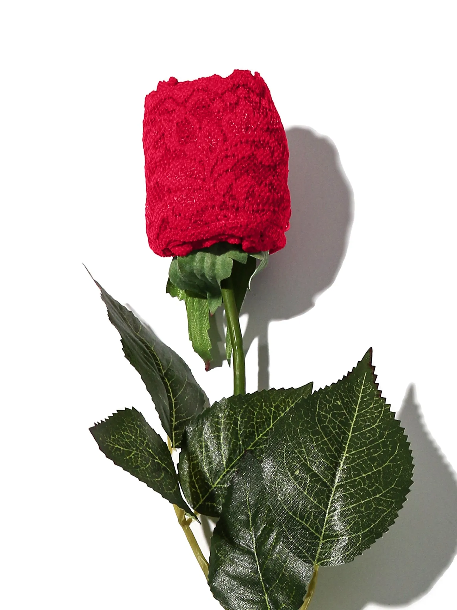 Signature Lace Original Rise Thong Rose Beet Juice sold by Hanky Panky product image thumbnail 5