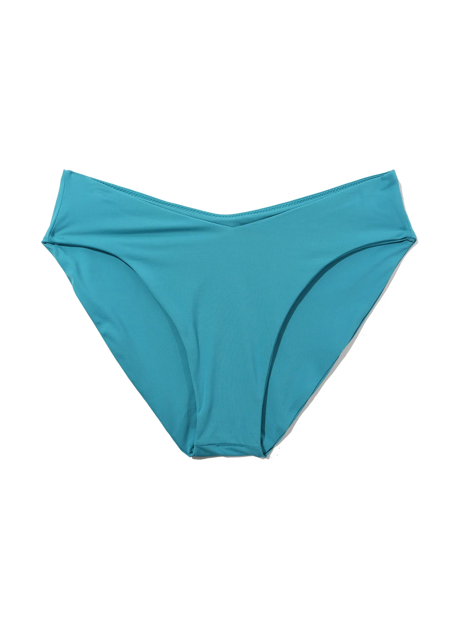 V-Kini Swimsuit Bottom Tahiti Teal Black Friday Sale sold by Hanky Panky product image thumbnail 4