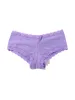 Supima® Cotton Boyshort Grape Juice Purple Sale sold by Hanky Panky