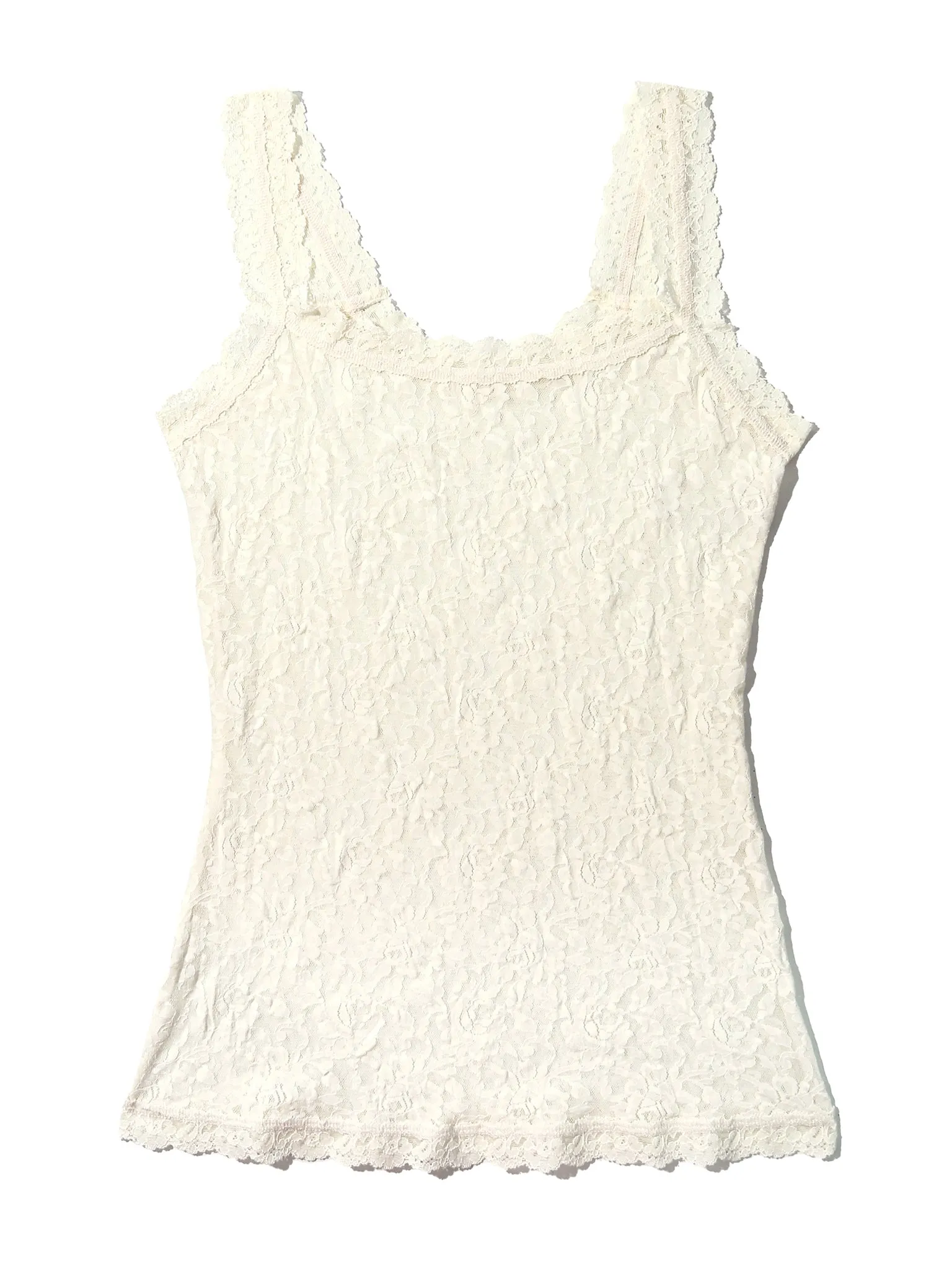 Signature Lace® Classic Cami Marshmallow Sale sold by Hanky Panky