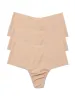 Breathesoft® High Rise Thong 3 Pack sold by Hanky Panky