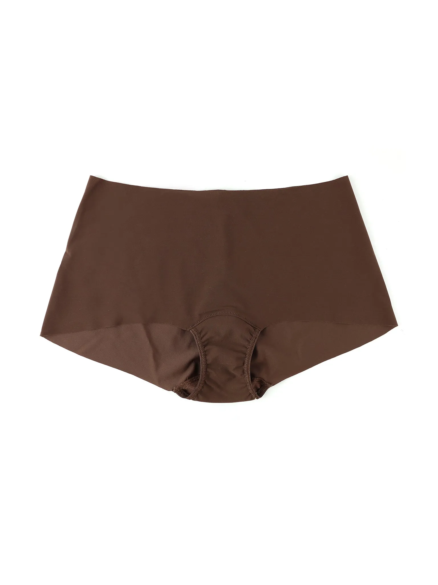 BreatheSoft™ Boyshort Mahogany Sale sold by Hanky Panky product image thumbnail 3