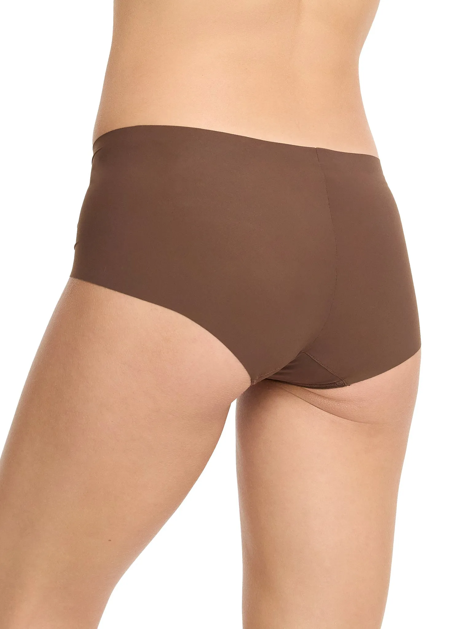 BreatheSoft™ Boyshort Mahogany Sale sold by Hanky Panky product image thumbnail 2