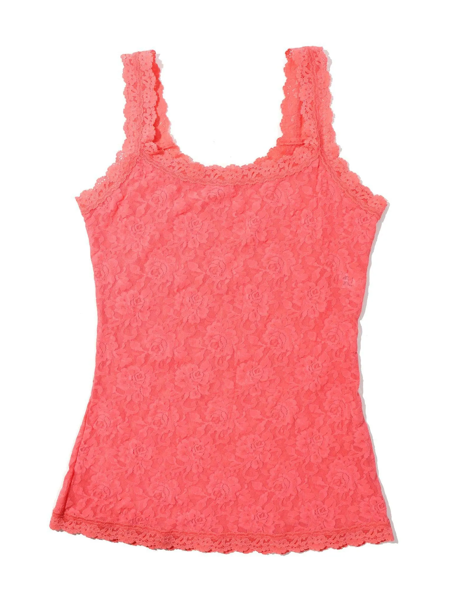 Signature Lace® Classic Cami Courageous Coral Sale sold by Hanky Panky product image thumbnail 4
