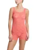 Signature Lace® Boxer Brief Courageous Coral Sale sold by Hanky Panky