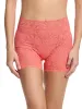 Signature Lace® Boxer Brief Courageous Coral Sale sold by Hanky Panky