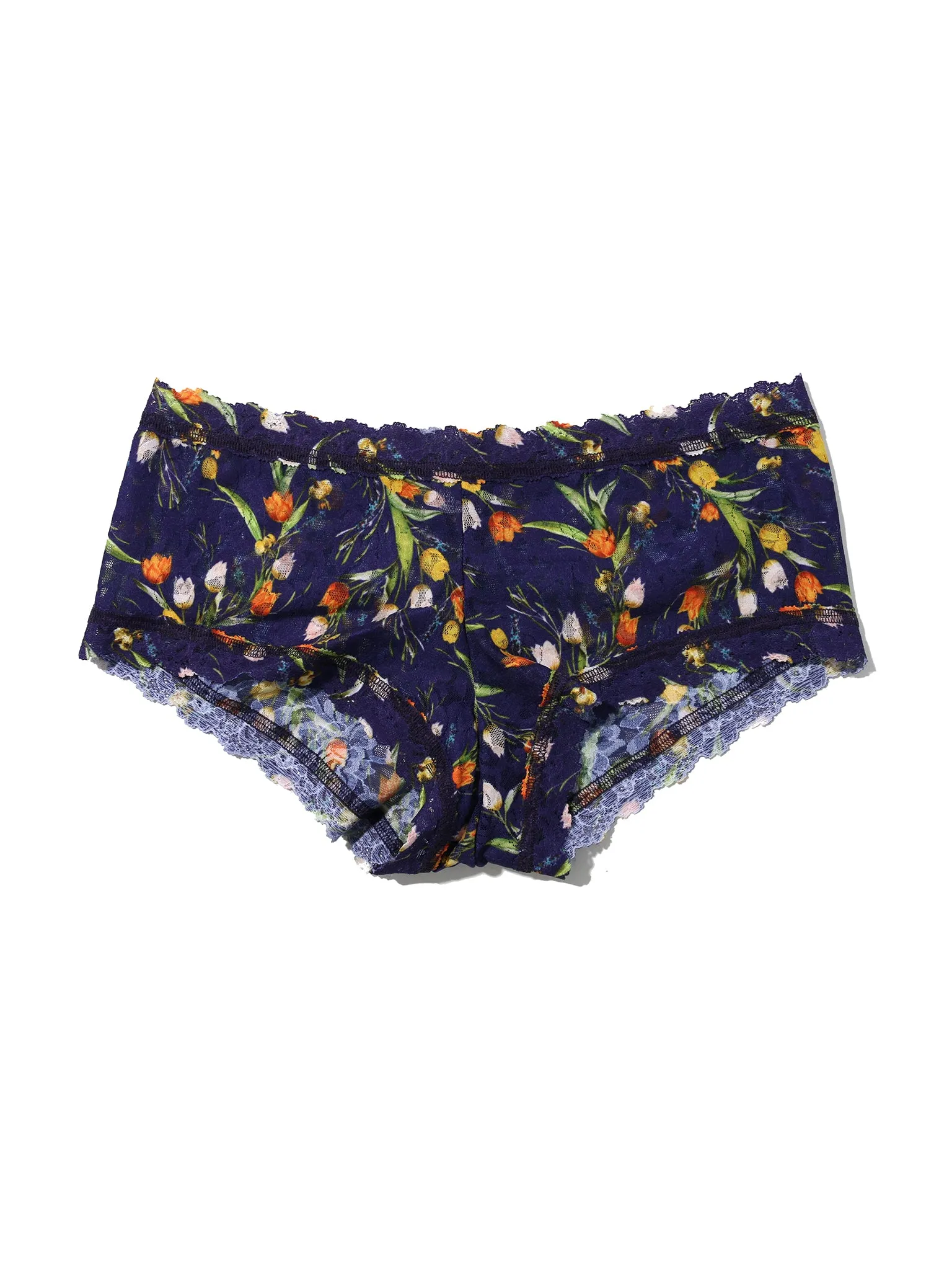 Printed Signature Lace® Boyshort Central Park Sale sold by Hanky Panky product image thumbnail 3