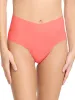 BreatheSoft® High Rise Thong Coral Reef Pink sold by Hanky Panky