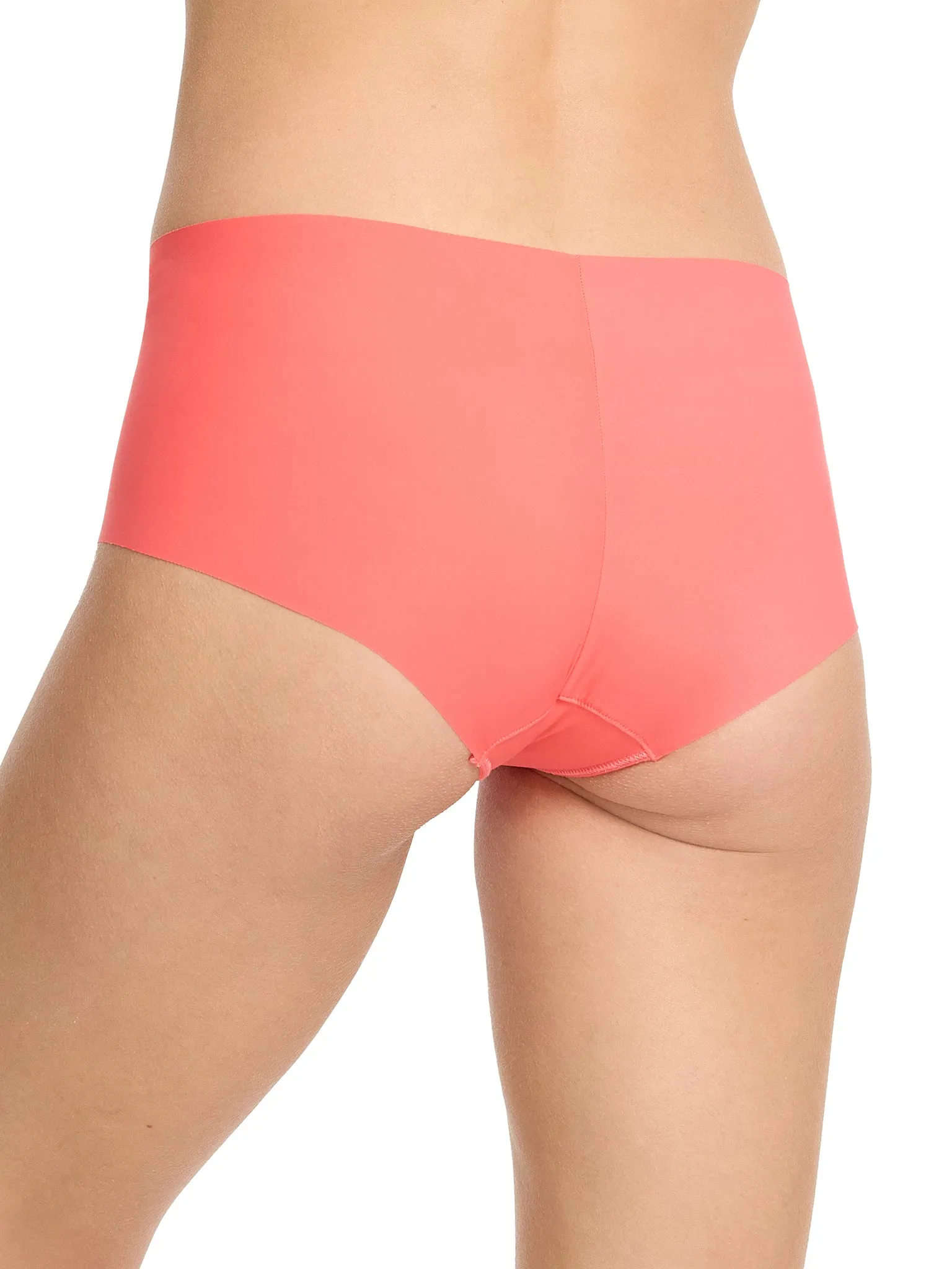 BreatheSoft™ Boyshort Coral Reef Pink Sale sold by Hanky Panky product image thumbnail 2