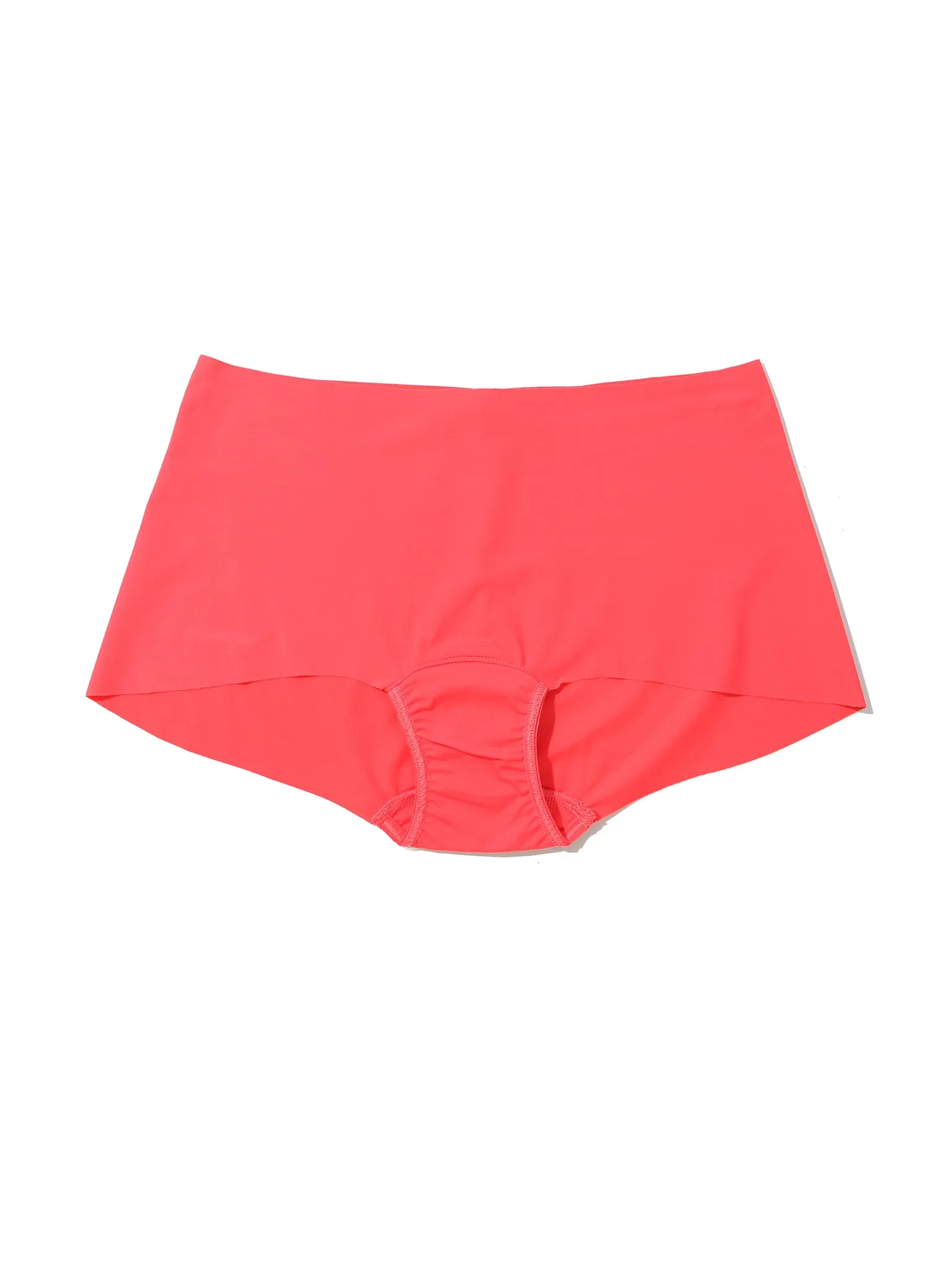 BreatheSoft™ Boyshort Coral Reef Pink Sale sold by Hanky Panky product image thumbnail 3