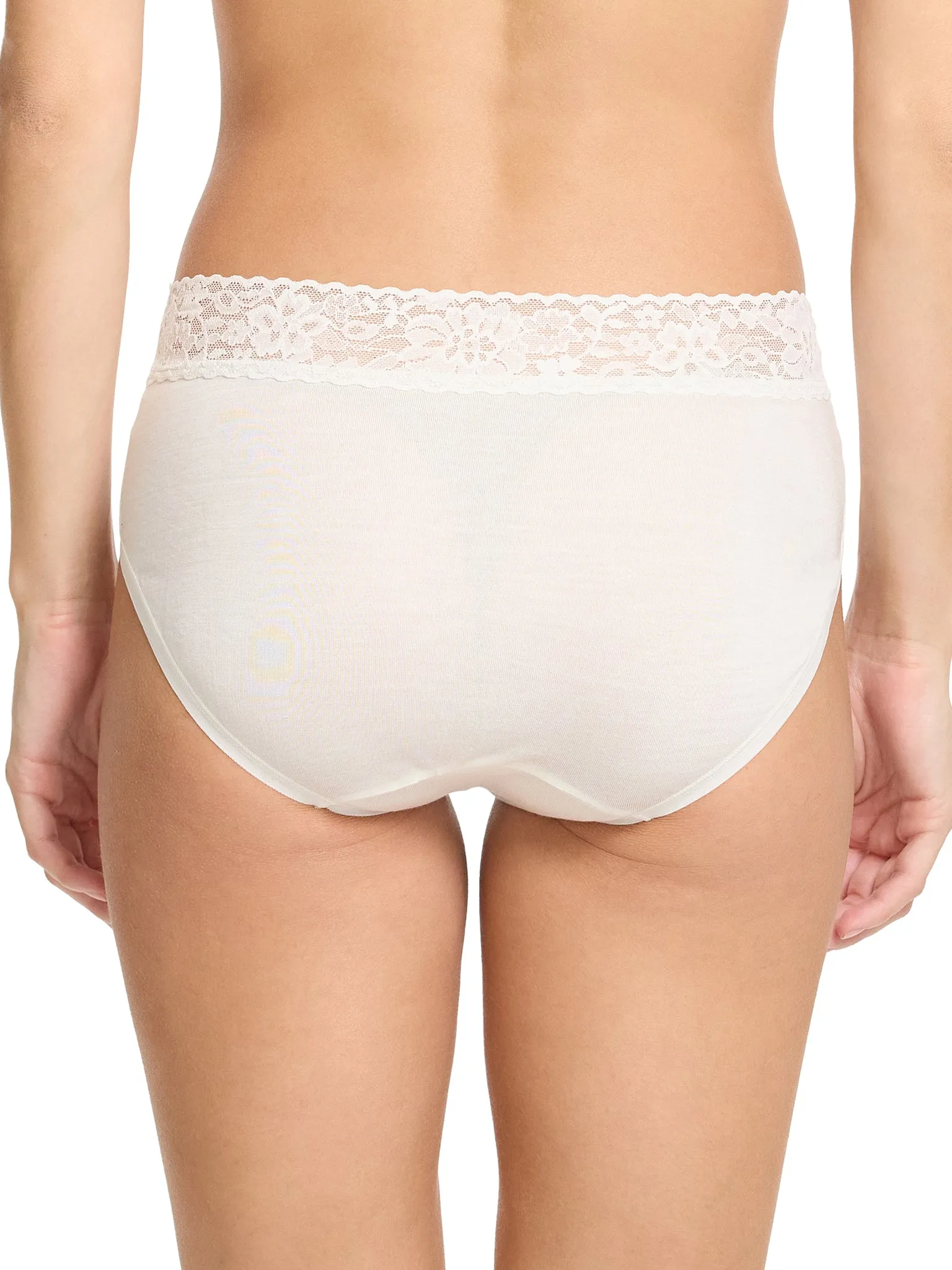 DreamEase® French Brief Light Ivory sold by Hanky Panky product image thumbnail 2