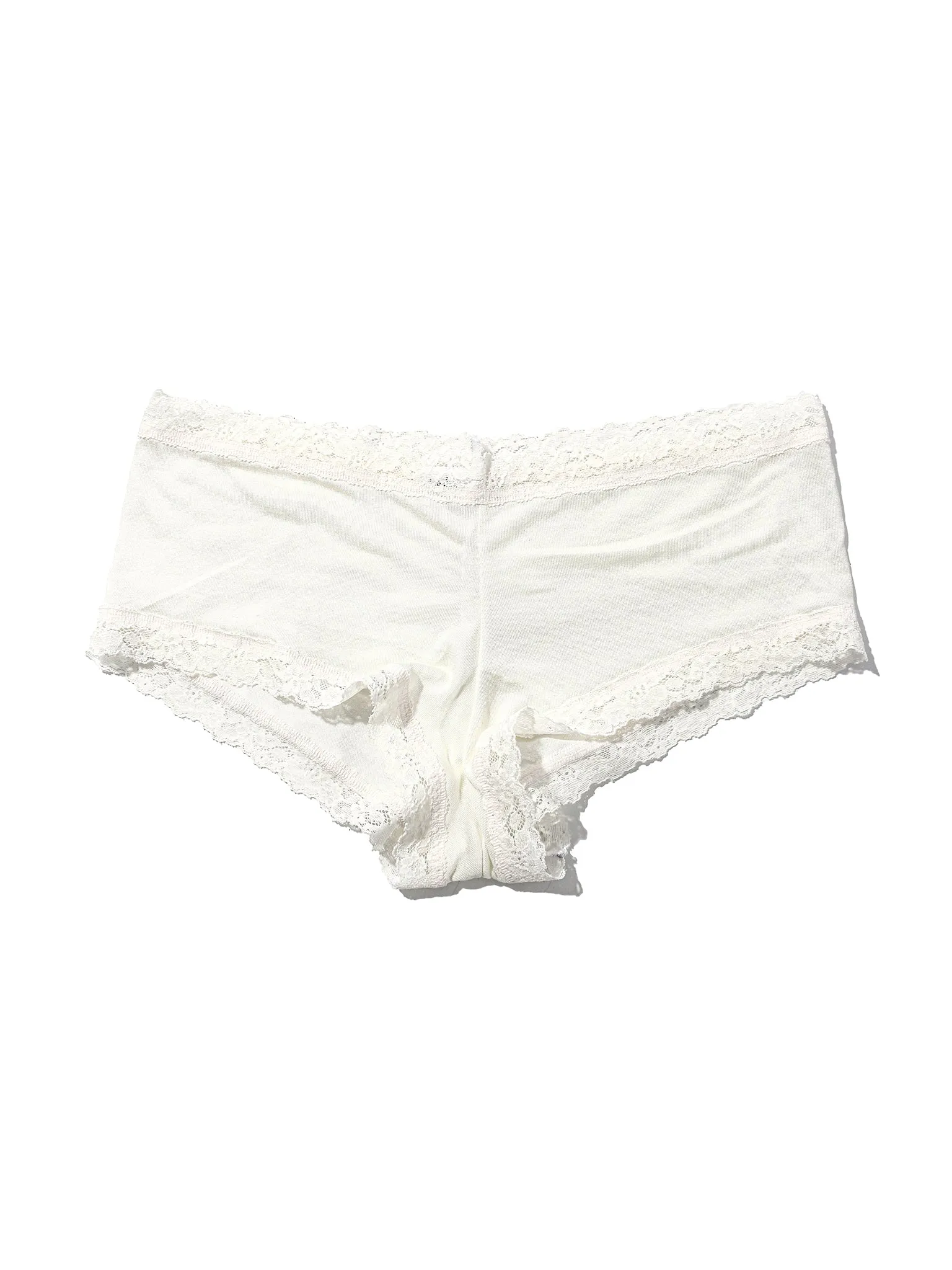 DreamEase™ Boyshort Light Ivory sold by Hanky Panky product image thumbnail 3