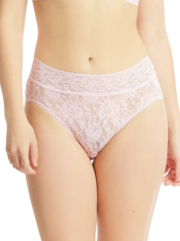 Signature Lace French Brief sold by Hanky Panky