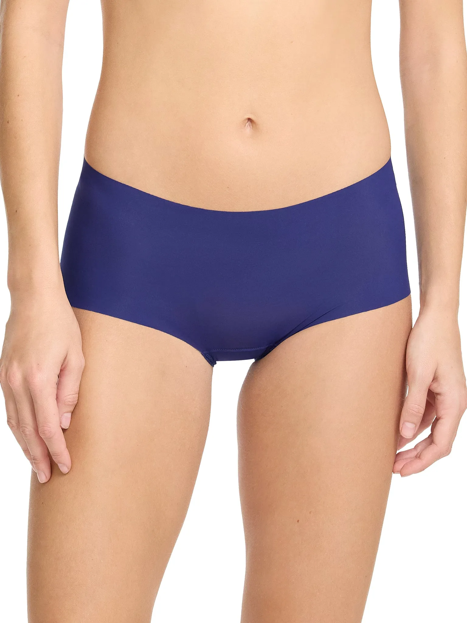 BreatheSoft™ Boyshort Odyssey Blue sold by Hanky Panky