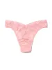 Signature Lace® V-Front High Cut Thong Pretty In Peach Pink Sale sold by Hanky Panky