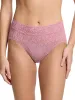 Flora Lace French Brief Mauve Orchid Pink Sale sold by Hanky Panky