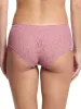 Flora Lace Boyshort Mauve Orchid Pink Sale sold by Hanky Panky