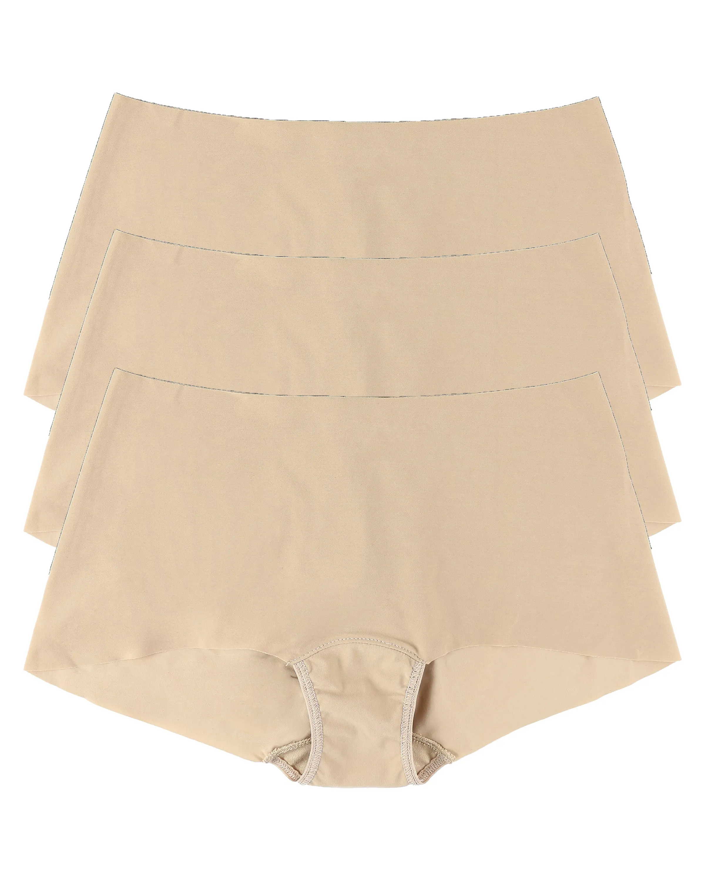 BreatheSoft® Boyshort 3 Pack sold by Hanky Panky