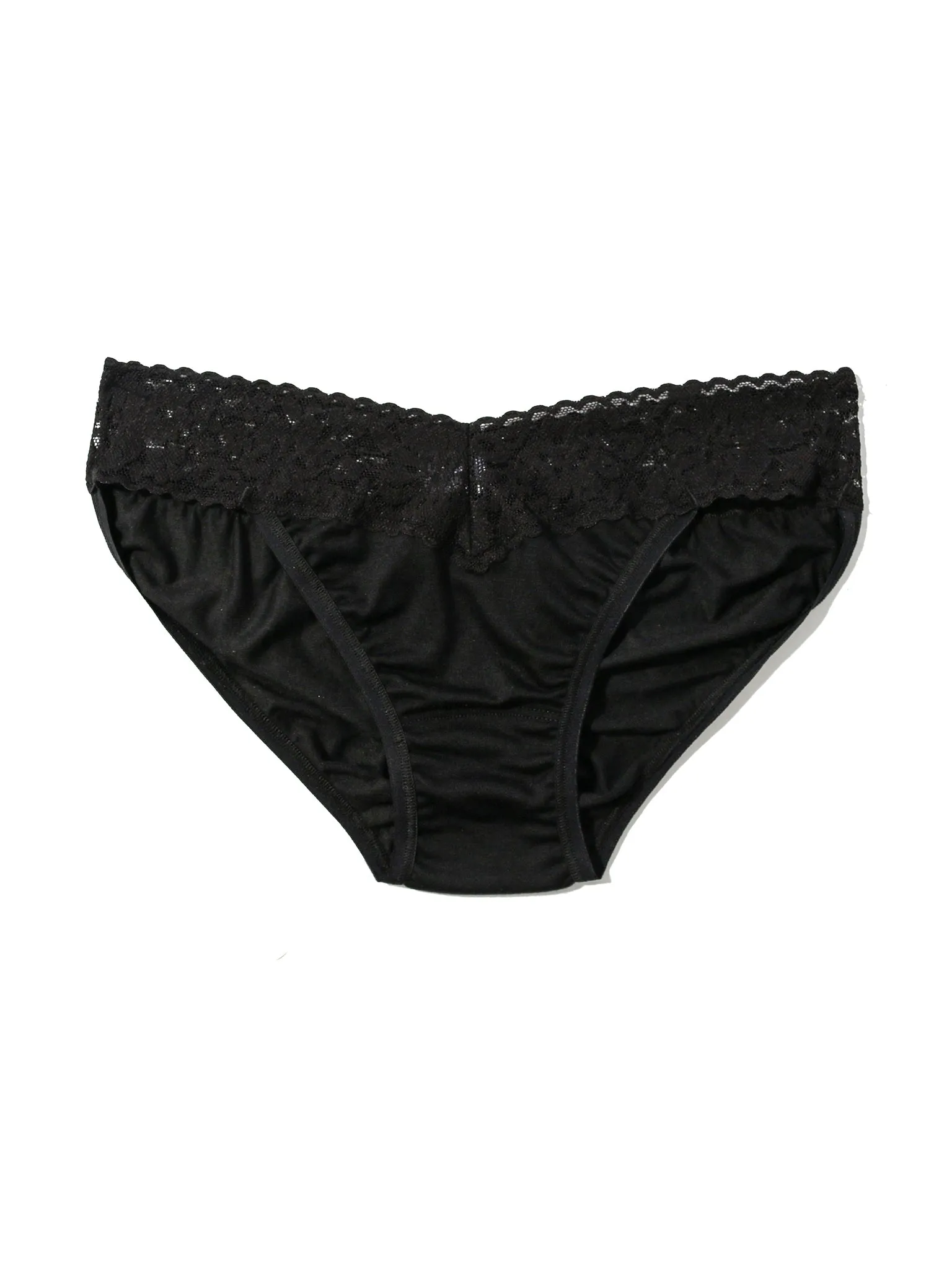 DreamEase™ V-kini Black sold by Hanky Panky product image thumbnail 3
