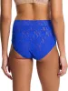 Signature Lace® French Brief Sapphire Sale sold by Hanky Panky