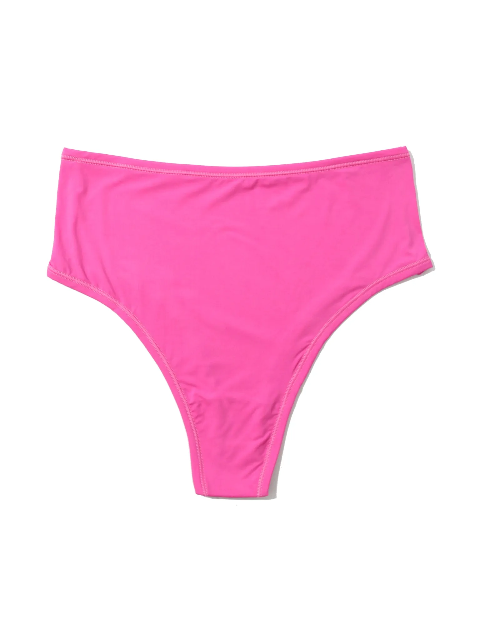 YourFit™ High Rise Thong Marmalade Pink sold by Hanky Panky product image thumbnail 3