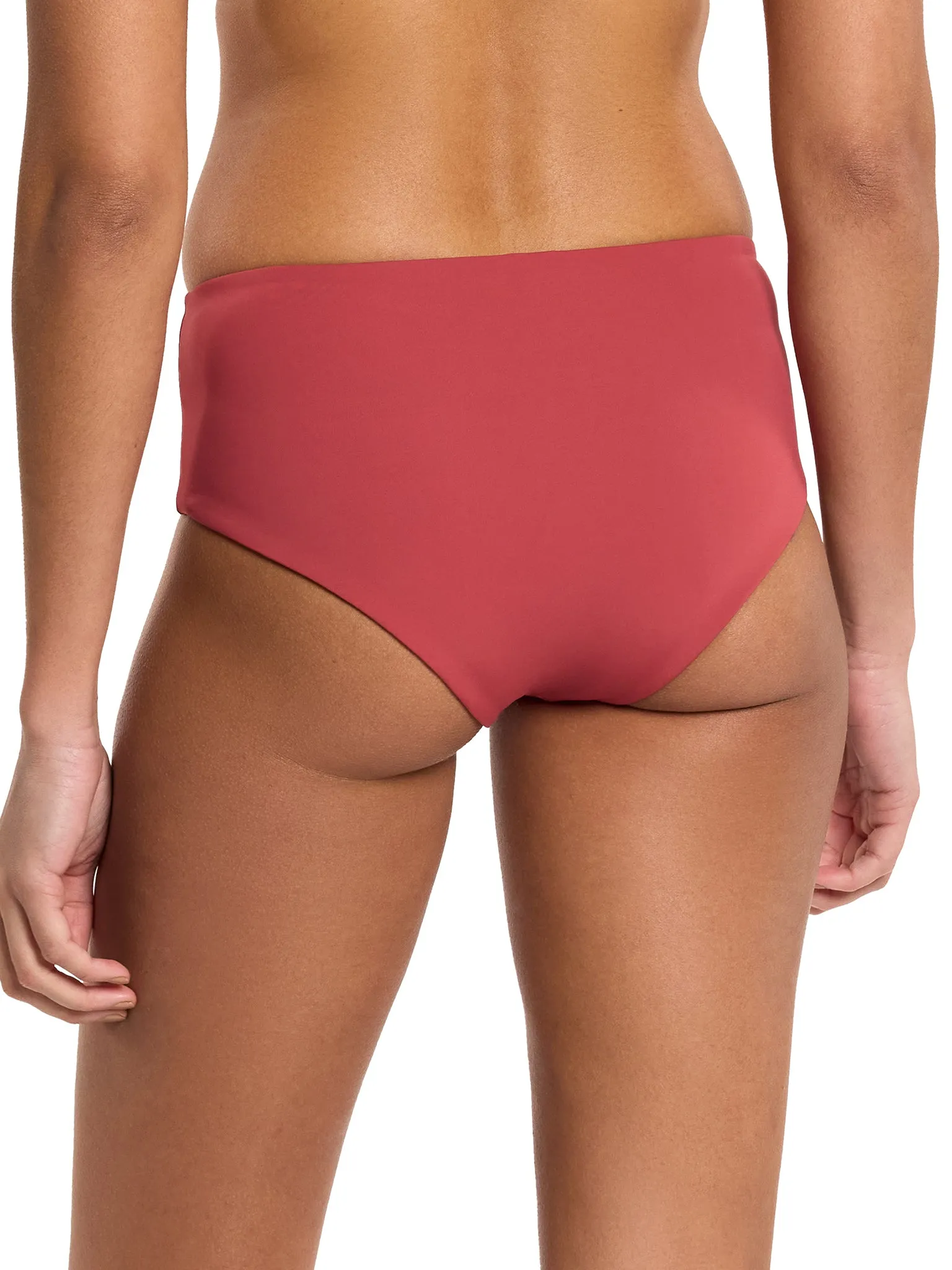 Boyshort Swimsuit Bottom Sunbaked Red Black Friday Sale sold by Hanky Panky product image thumbnail 2