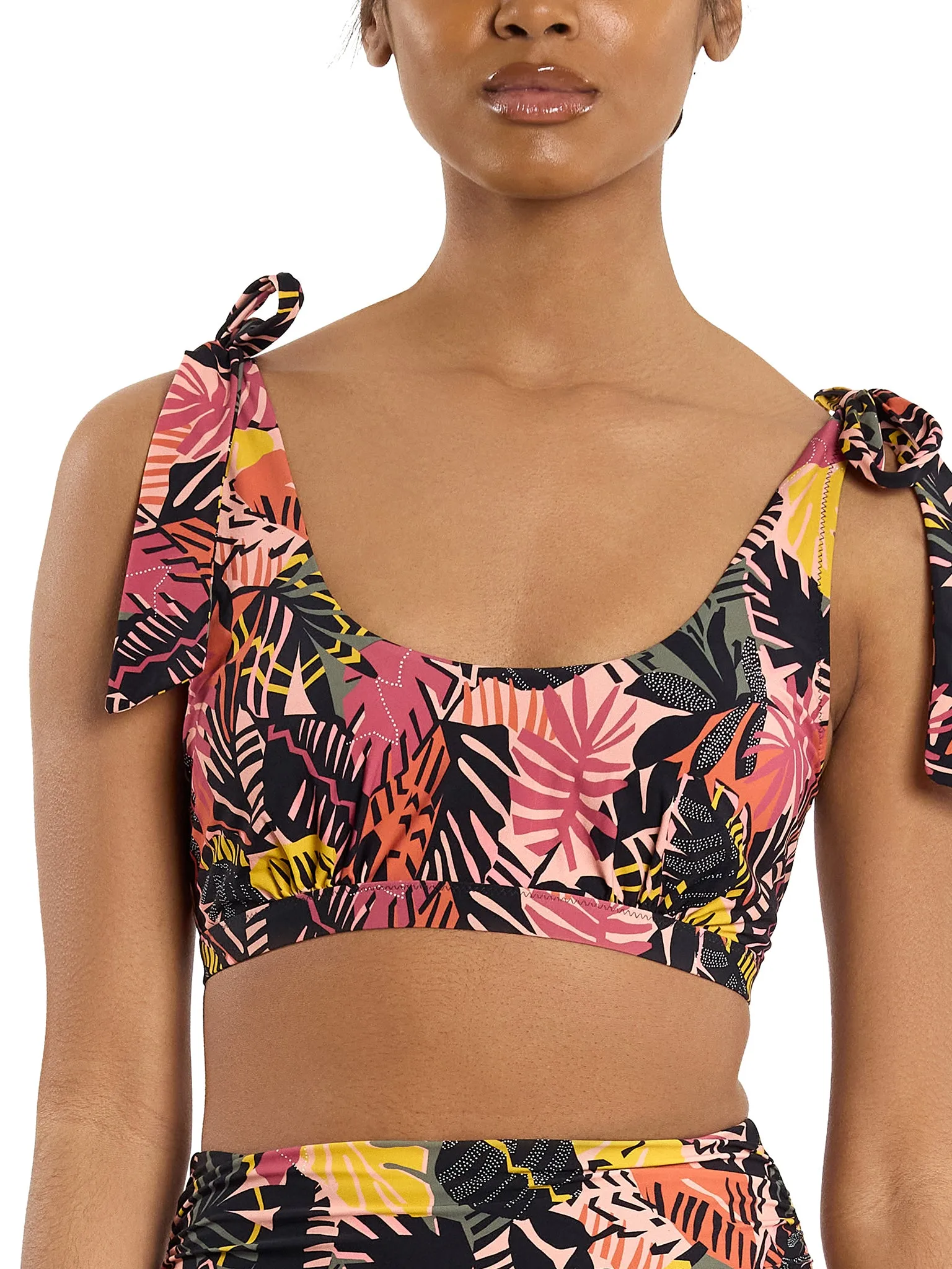 Scoop Neck Swim Top Palm Springs Sale sold by Hanky Panky
