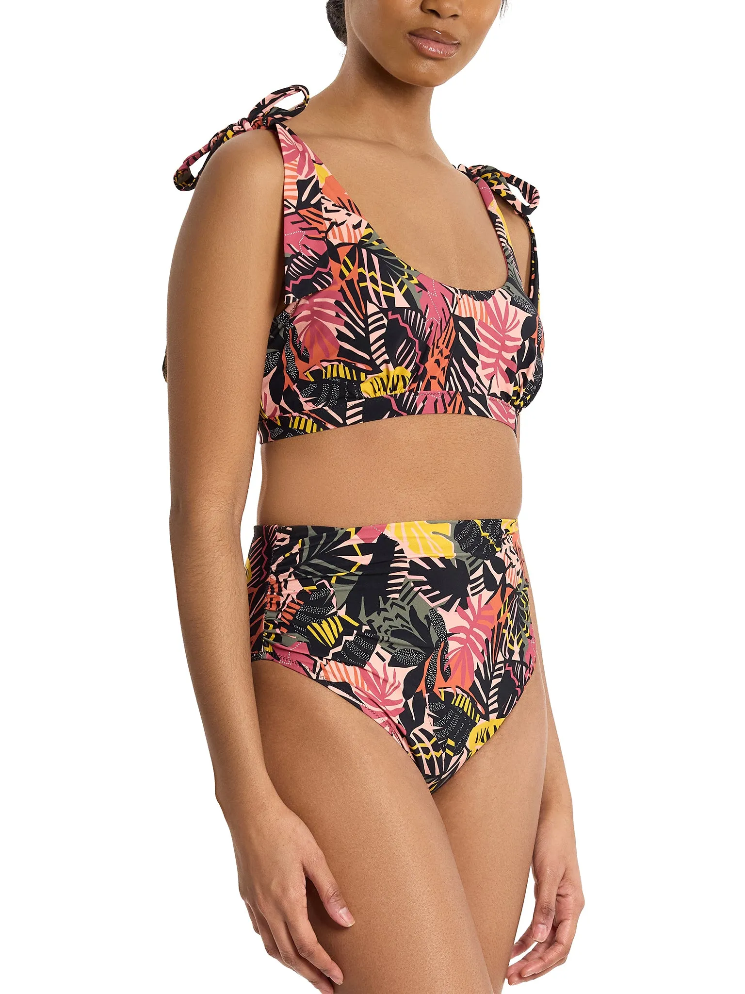 Scoop Neck Swim Top Palm Springs Sale sold by Hanky Panky product image thumbnail 4