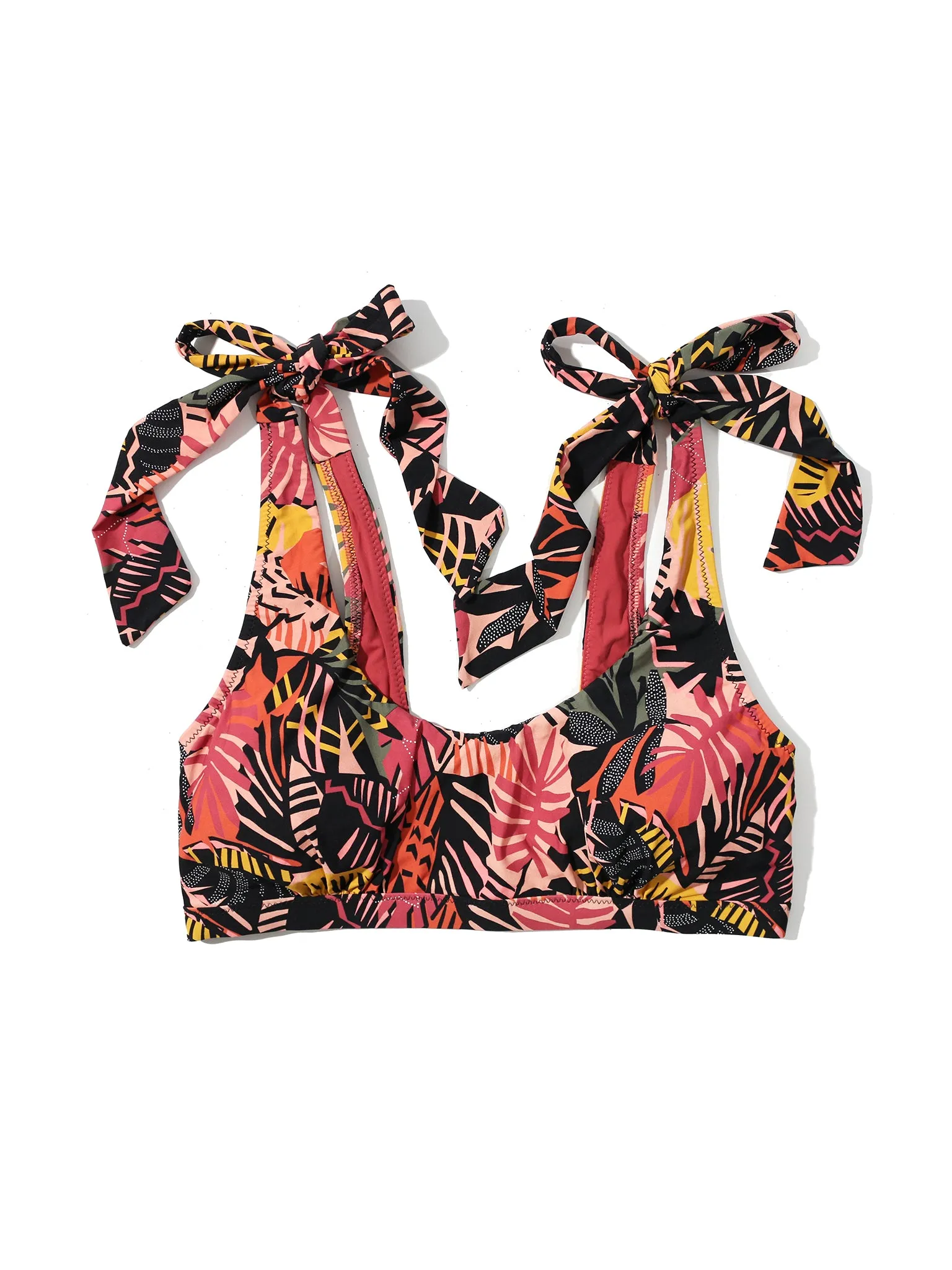 Scoop Neck Swim Top Palm Springs Sale sold by Hanky Panky product image thumbnail 5