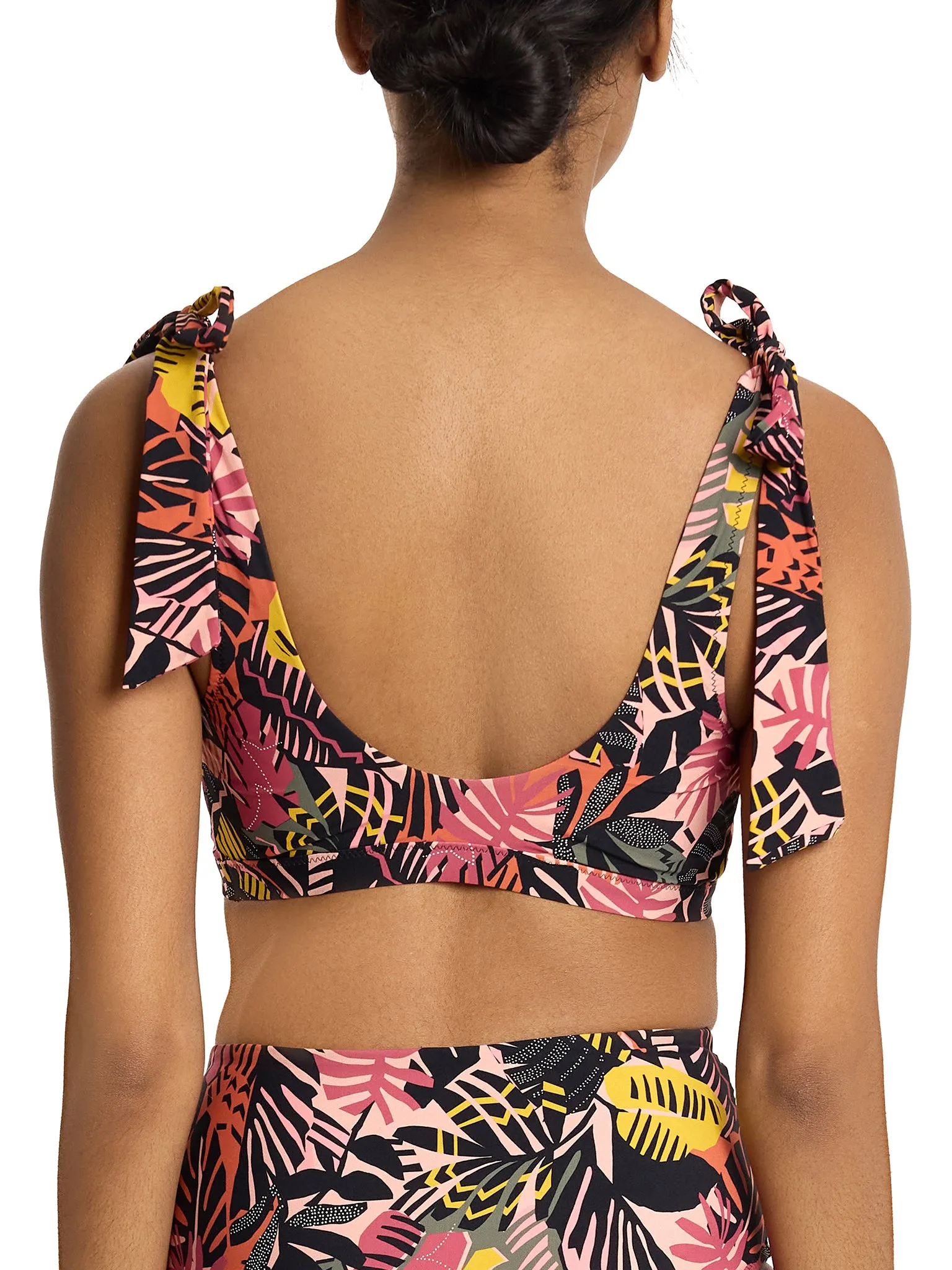 Scoop Neck Swim Top Palm Springs Sale sold by Hanky Panky product image thumbnail 2