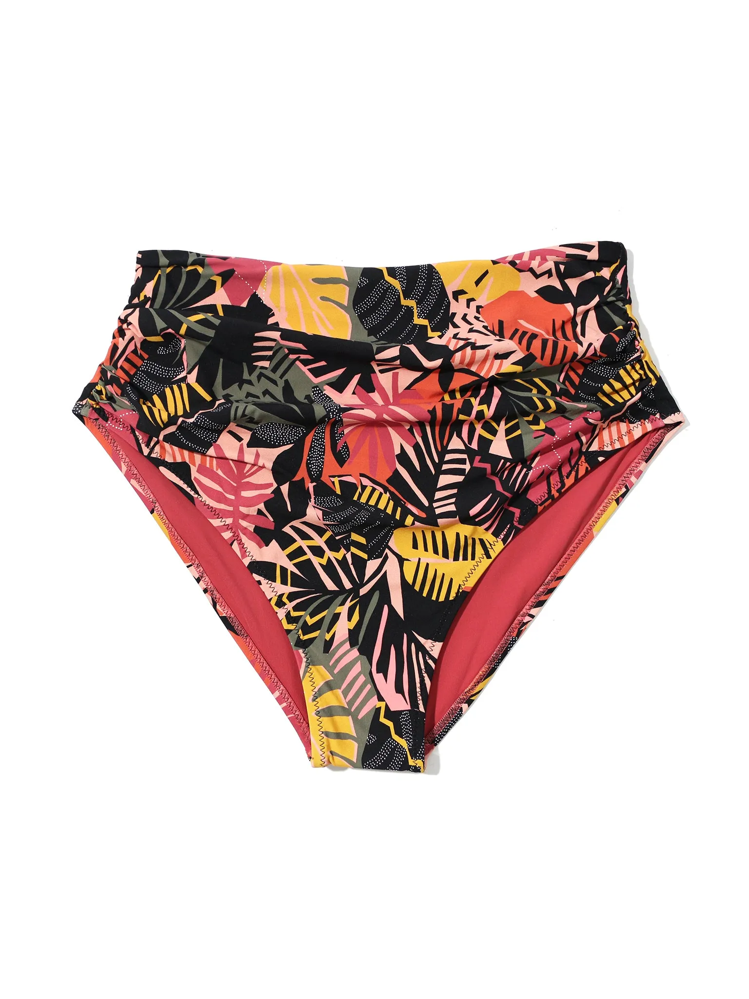 High Rise Cheeky Swimsuit Bottom Palm Springs Sale sold by Hanky Panky product image thumbnail 5