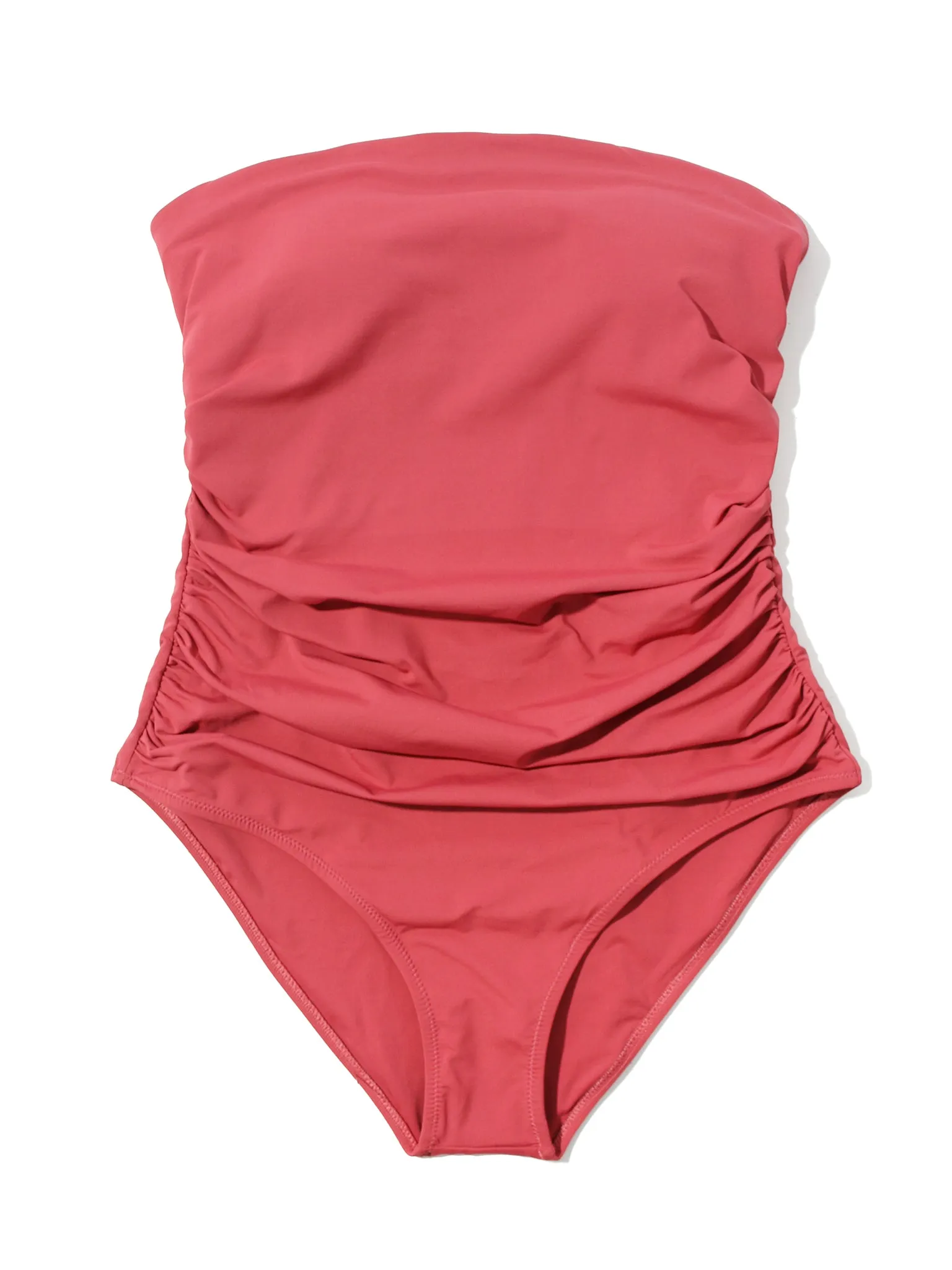 Bandeau One Piece Swimsuit Sunbaked Red Black Friday Sale sold by Hanky Panky product image thumbnail 4
