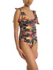 Ruched Bow One Piece Swimsuit Palm Springs Sale sold by Hanky Panky