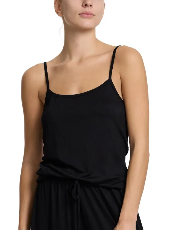 Unwind Cami Black sold by Hanky Panky