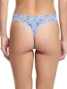 Signature Lace® Original Rise Thong And Saxx Super Soft Vibe Boxer Brief Palmtastic sold by Hanky Panky