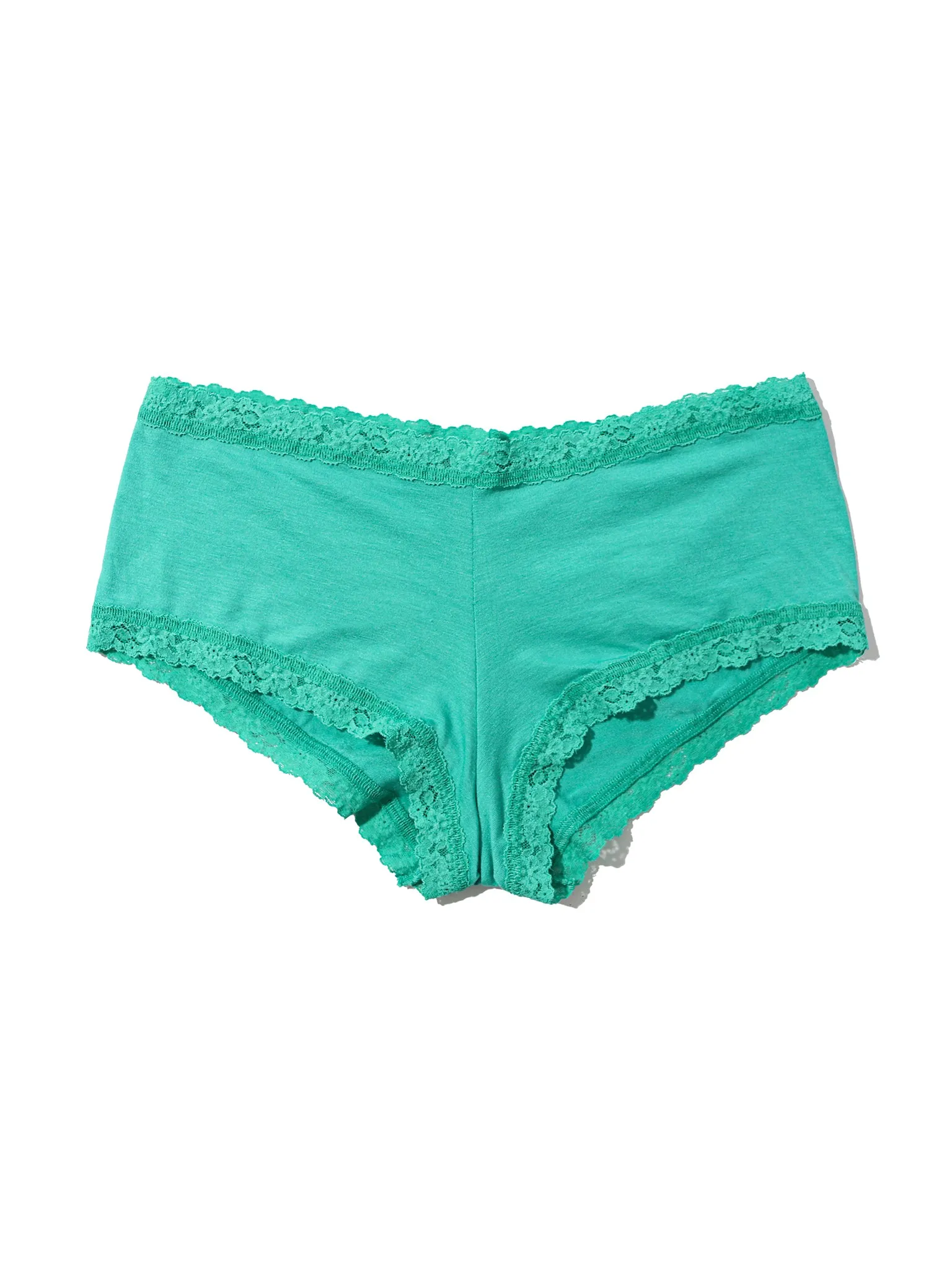 DreamEase® Boyshort Euphoric Green sold by Hanky Panky product image thumbnail 4