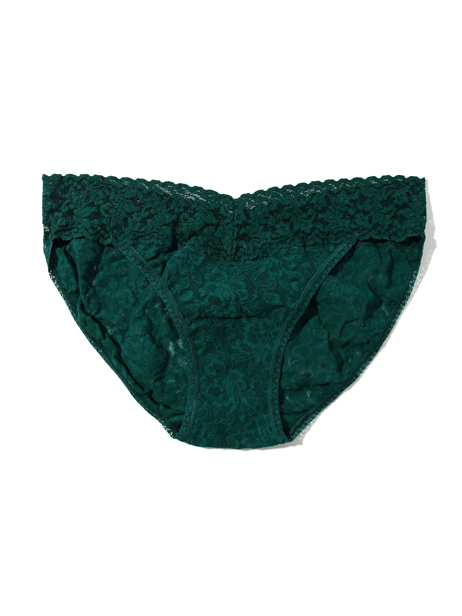Signature Lace® V-Kini Mountain Green Sale sold by Hanky Panky product image thumbnail 3