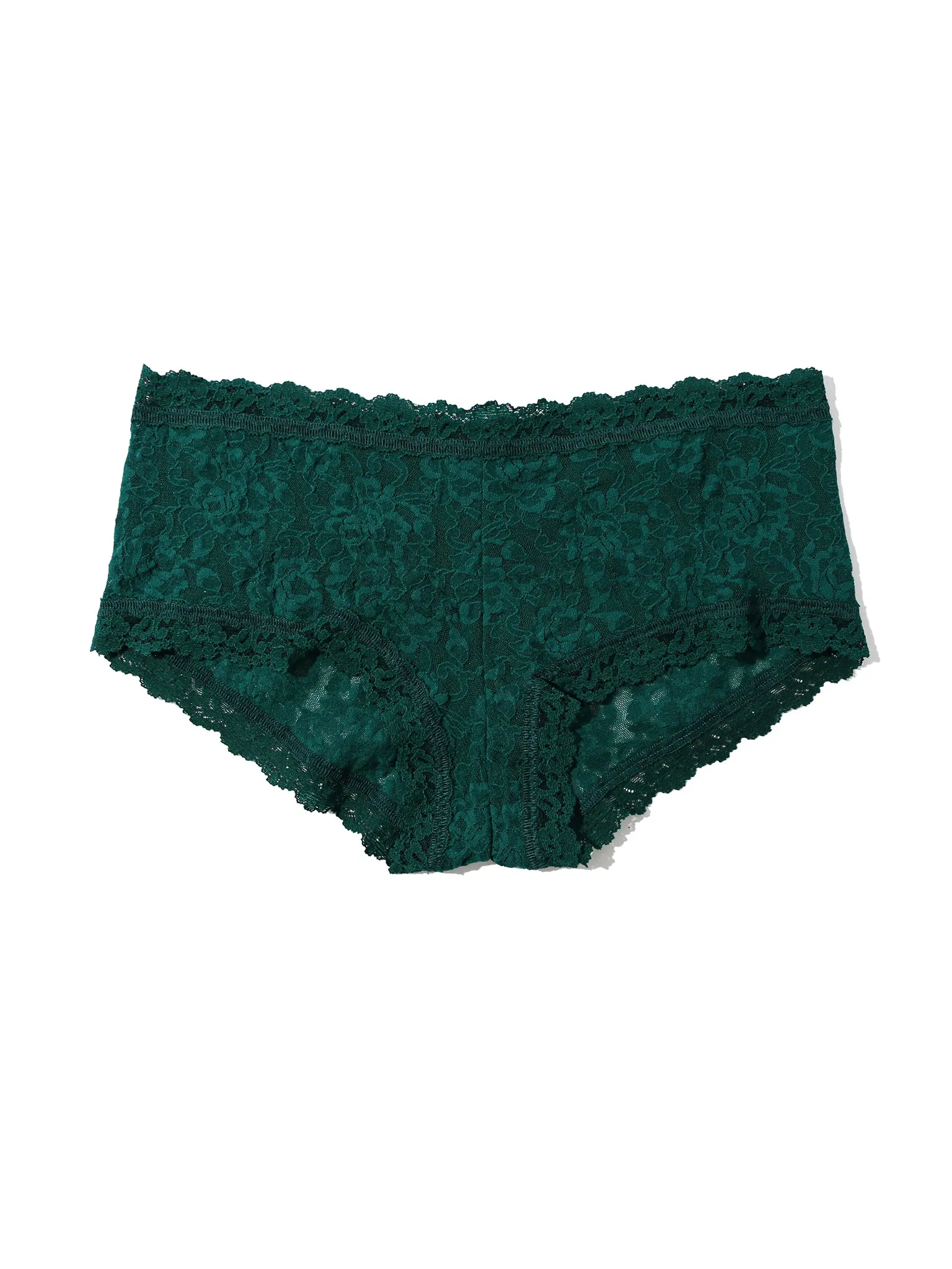 Signature Lace® Boyshort Mountain Green Black Friday Sale sold by Hanky Panky product image thumbnail 4