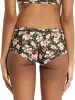 Printed Signature Lace® Boyshort Dark Room Blooms Sale sold by Hanky Panky