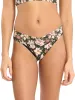 Printed Signature Lace® Original Rise Thong Dark Room Blooms sold by Hanky Panky