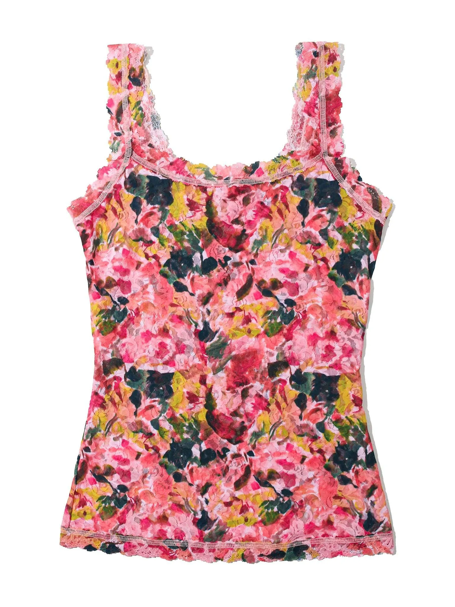 Printed Signature Lace® Classic Cami Masterpiece Sale sold by Hanky Panky product image thumbnail 5