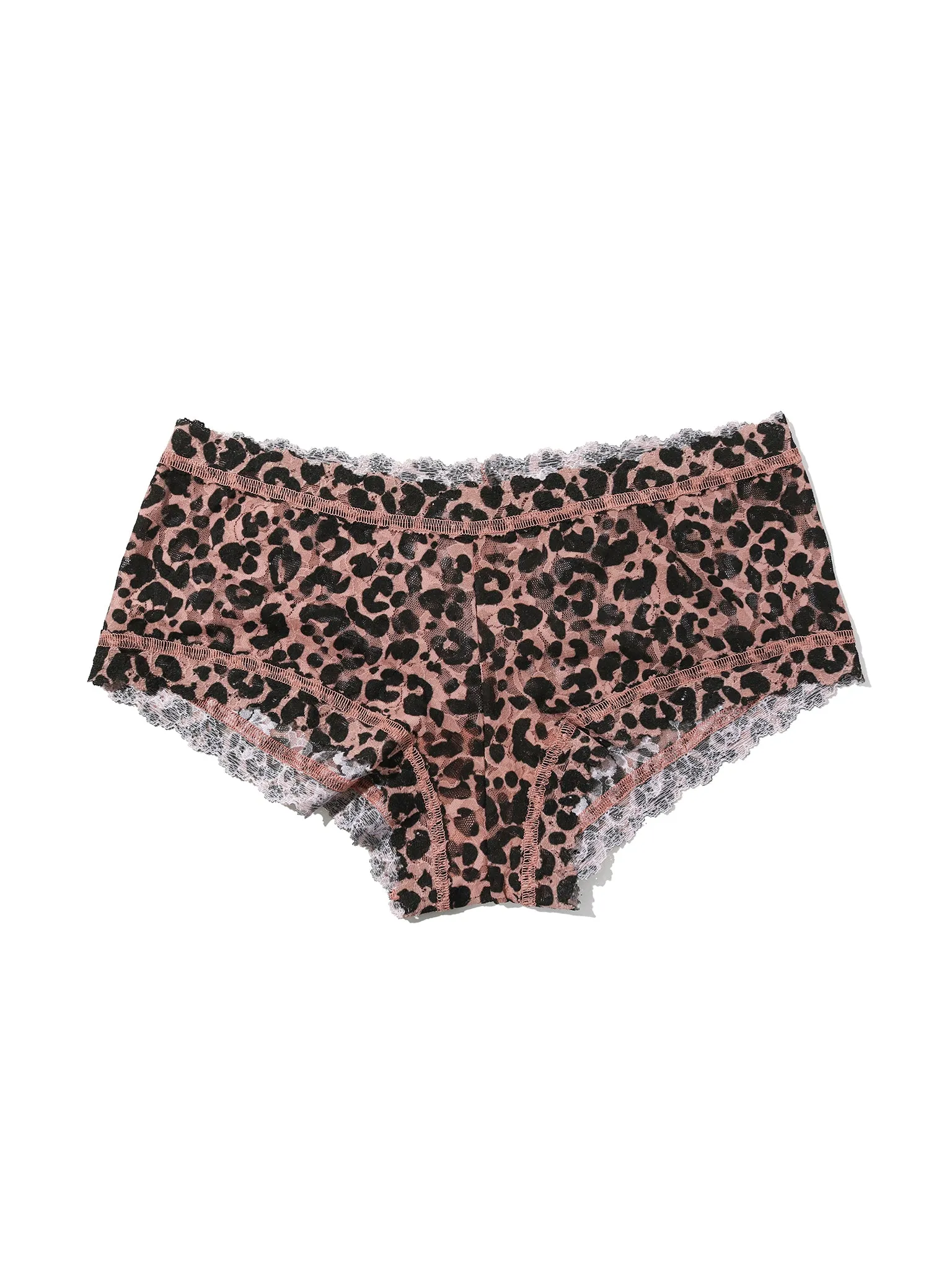 Printed Signature Lace® Boyshort Walk On The Wild Side Black Friday Sale sold by Hanky Panky product image thumbnail 4