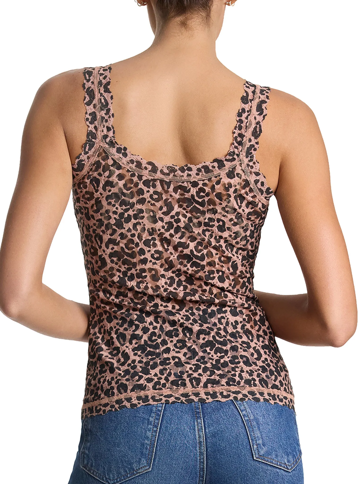 Printed Signature Lace® Classic Cami Walk On The Wild Side Sale sold by Hanky Panky product image thumbnail 3