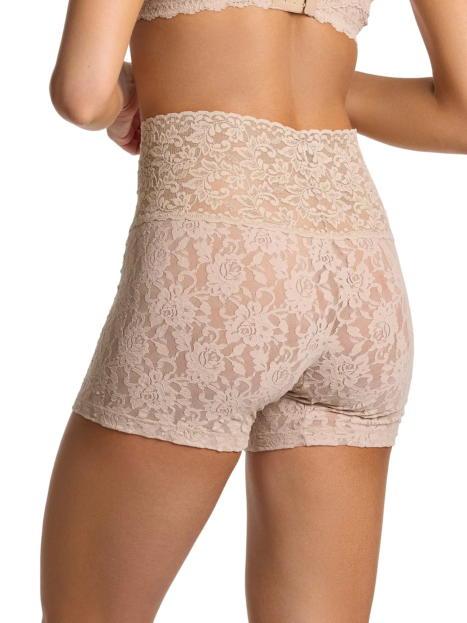 Retro Boxer Brief Chai sold by Hanky Panky product image thumbnail 2