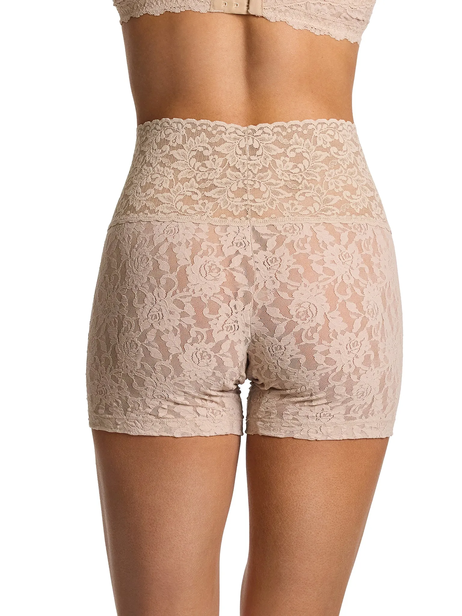 Retro Boxer Brief Chai sold by Hanky Panky product image thumbnail 3