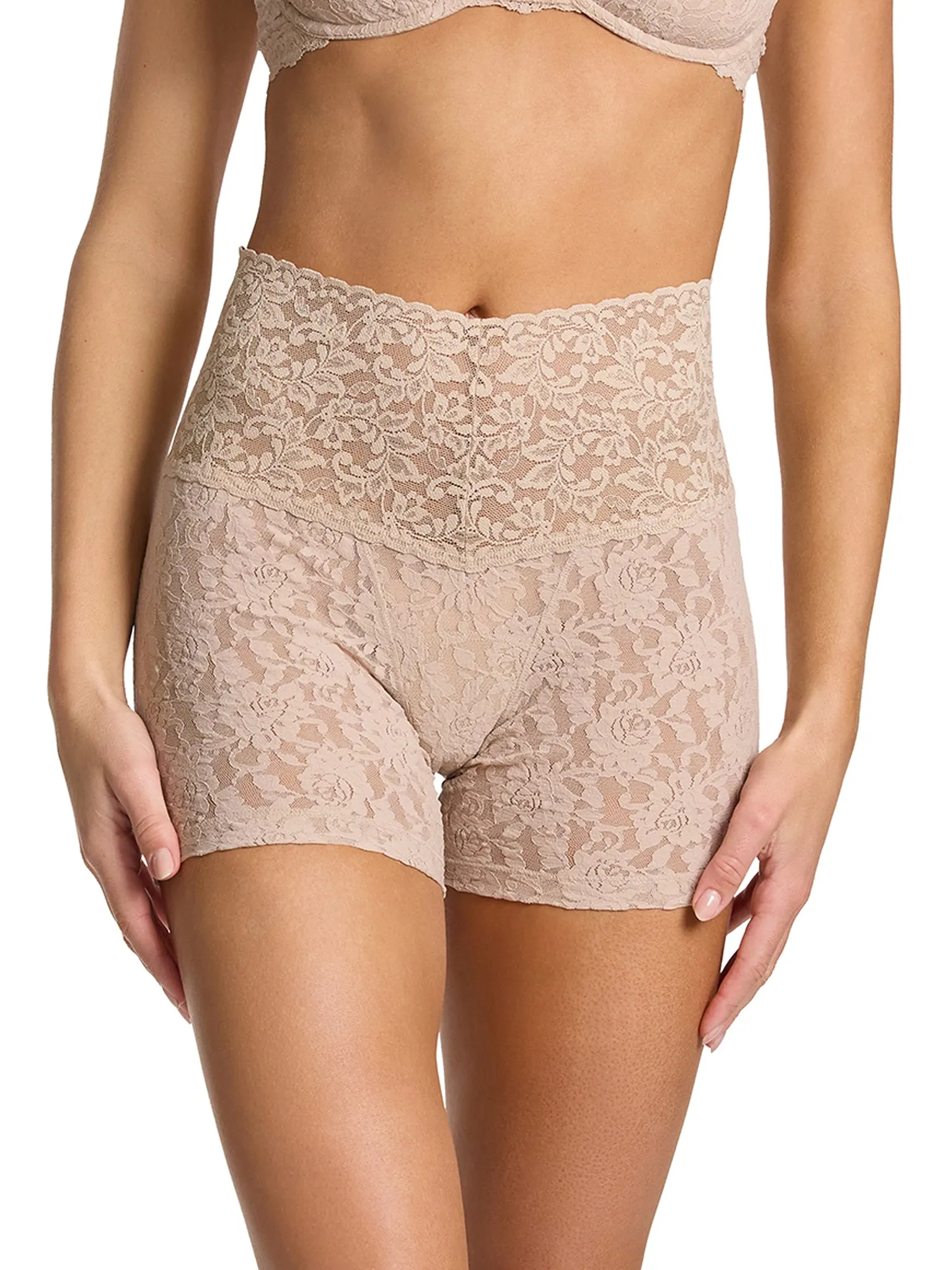 Retro Boxer Brief Chai sold by Hanky Panky product image thumbnail 5