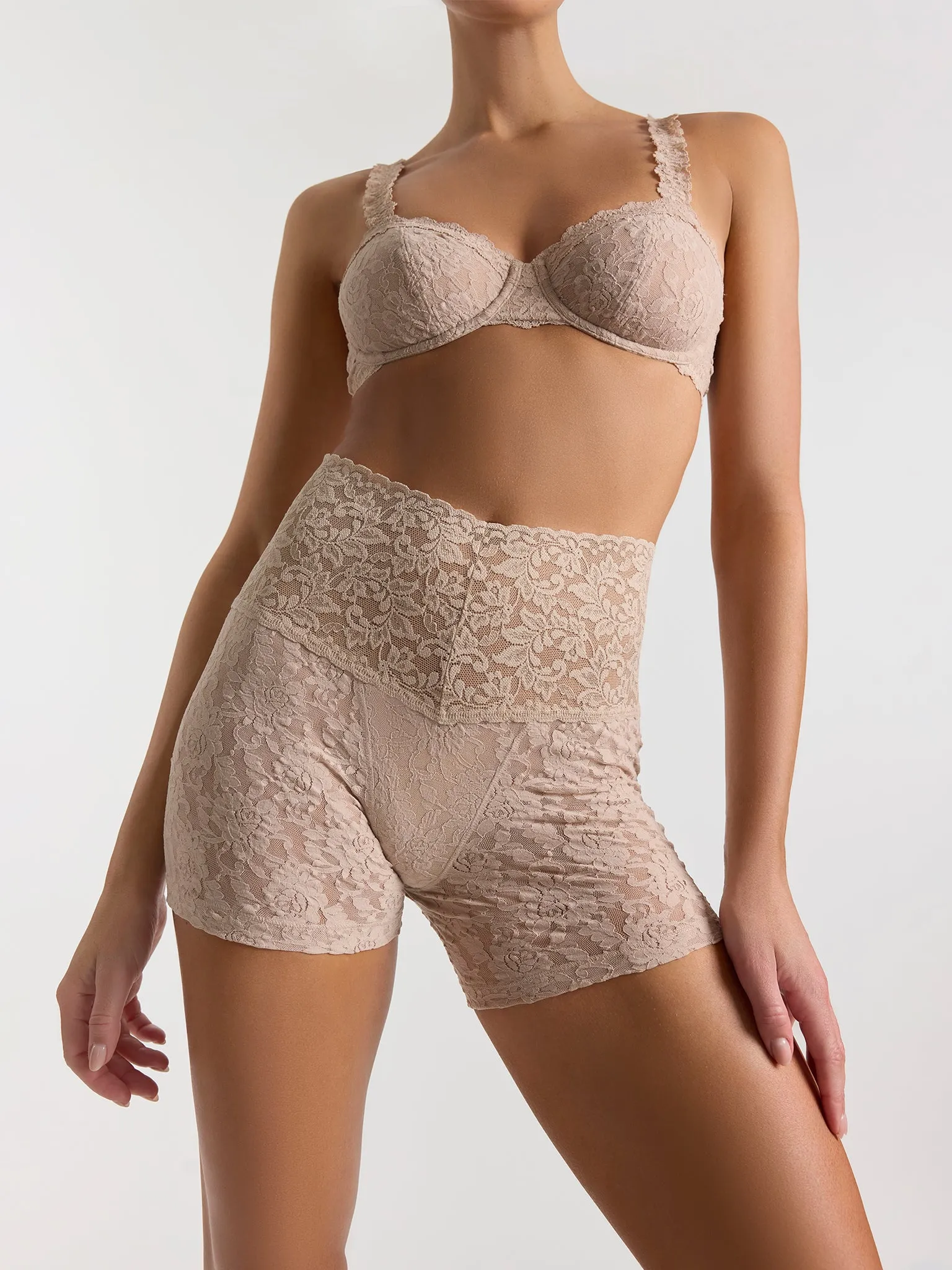 Retro Boxer Brief Chai sold by Hanky Panky