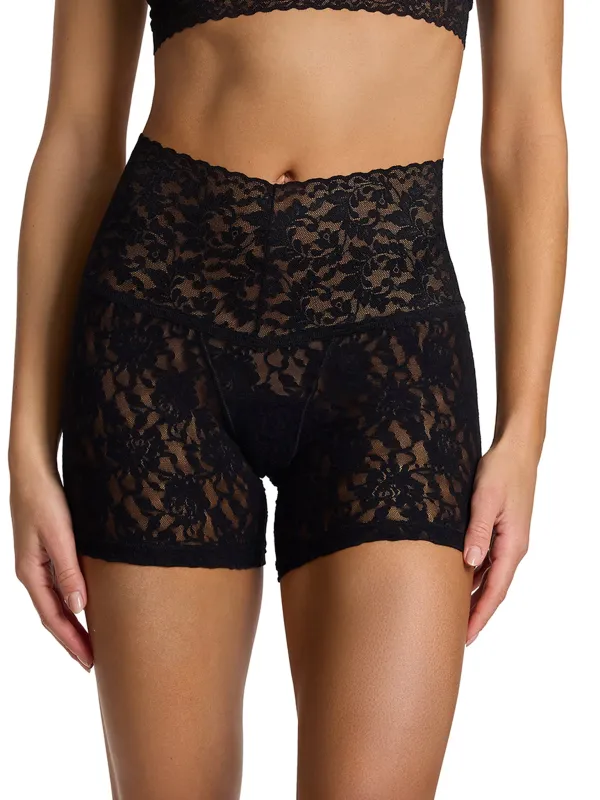 Retro Boxer Brief Black sold by Hanky Panky