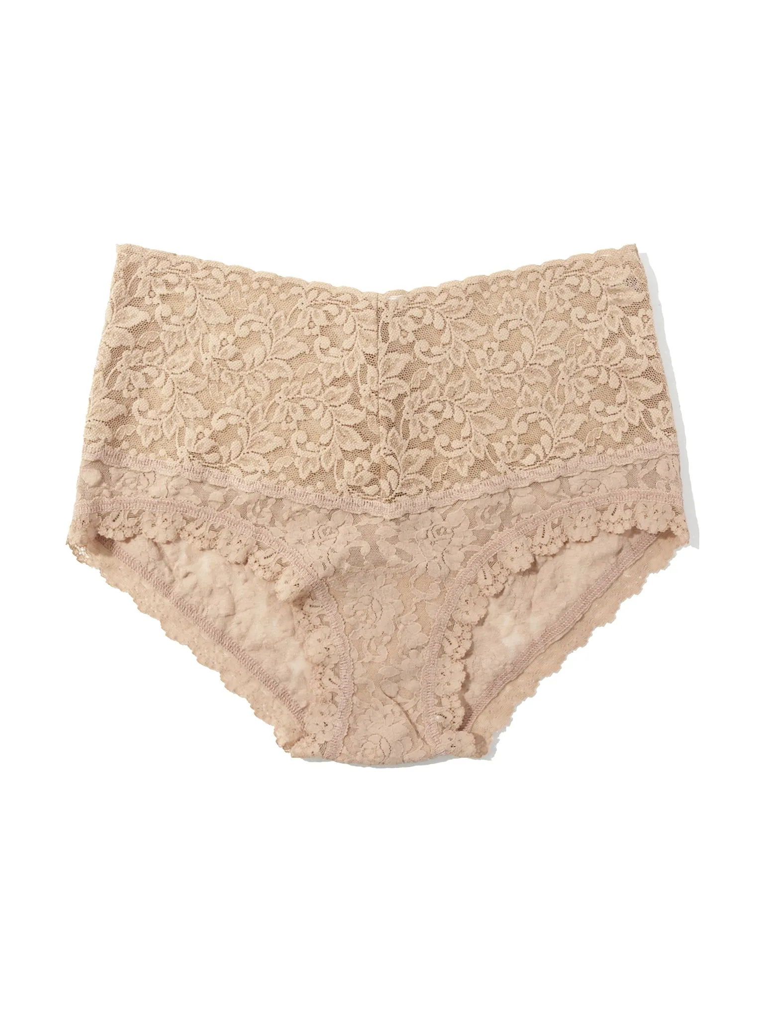 Retro Boyshort Chai sold by Hanky Panky product image thumbnail 5